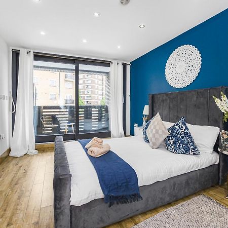 Marylebone City Apartments Londra Esterno foto