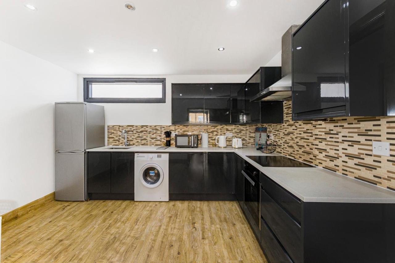 Marylebone City Apartments Londra Esterno foto