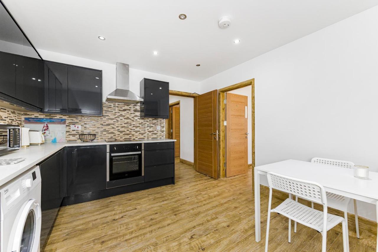 Marylebone City Apartments Londra Esterno foto