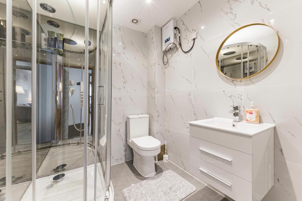 Marylebone City Apartments Londra Esterno foto