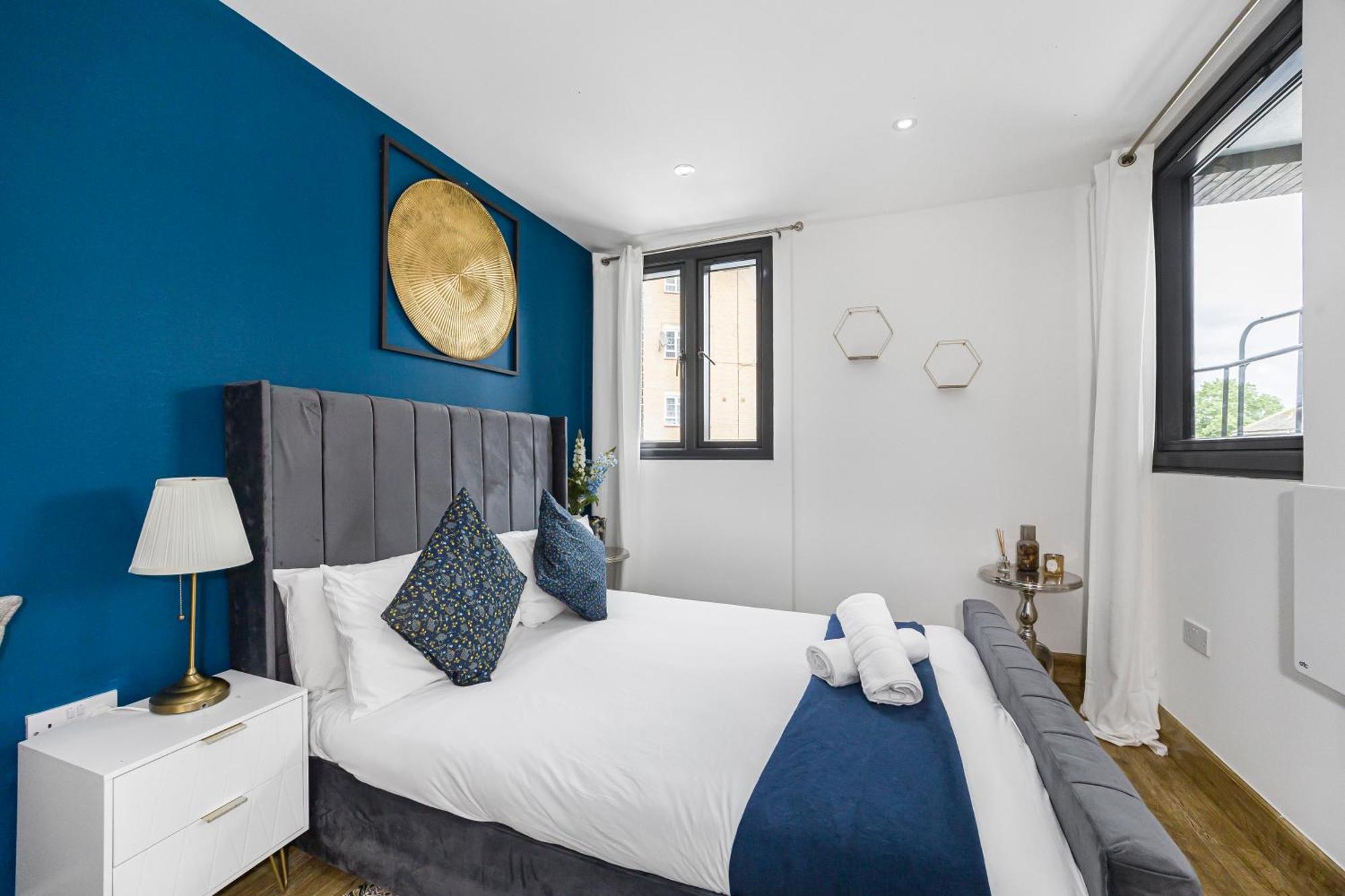 Marylebone City Apartments Londra Esterno foto