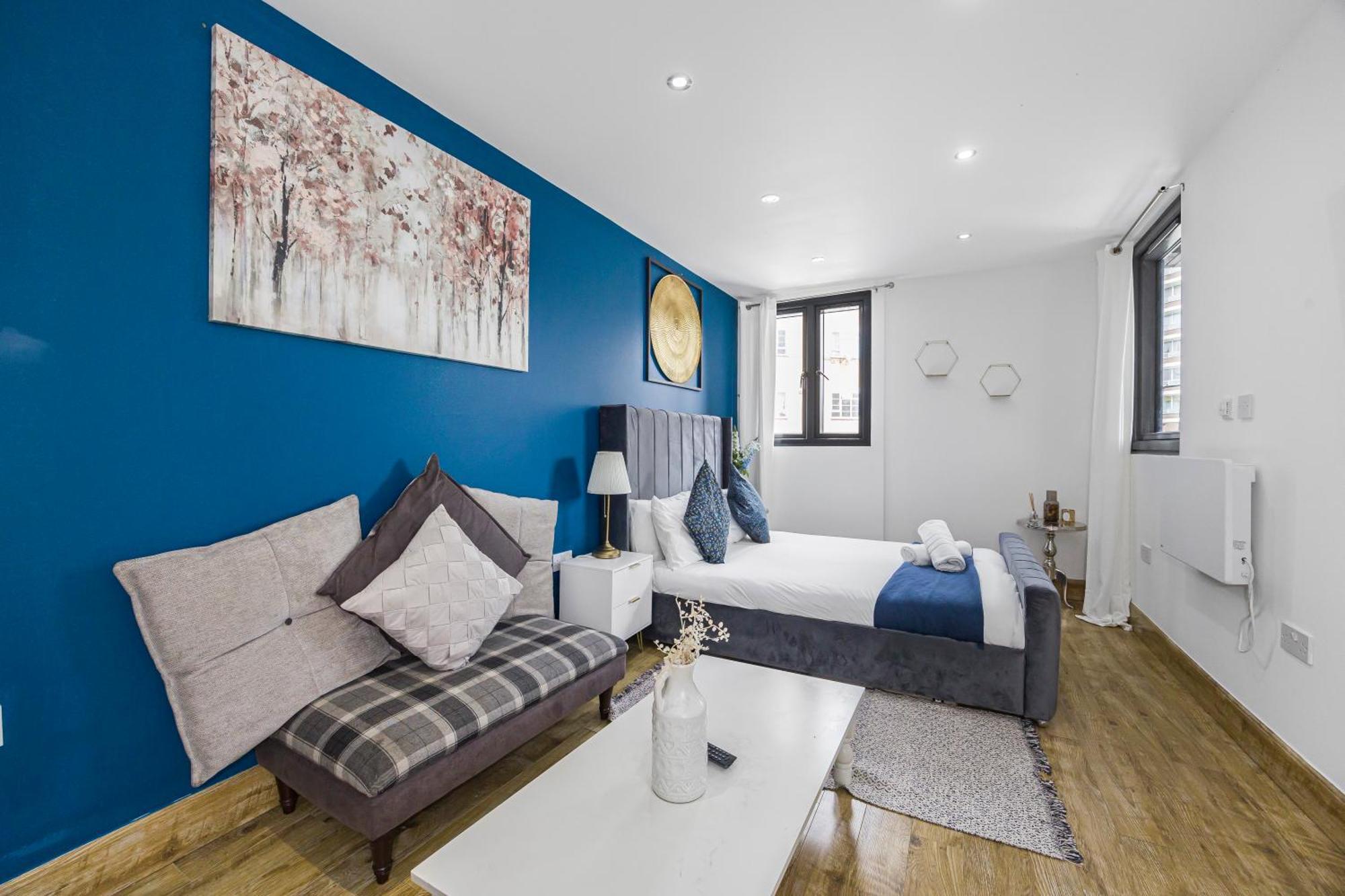Marylebone City Apartments Londra Esterno foto