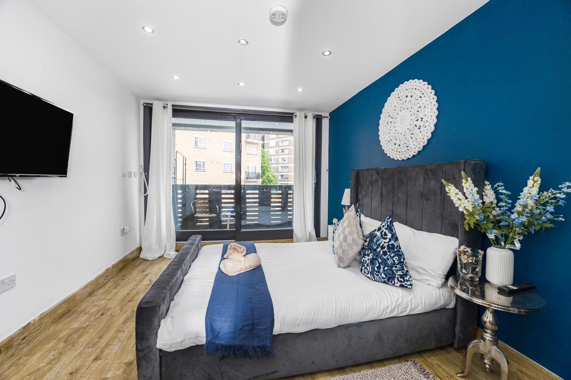 Marylebone City Apartments Londra Esterno foto