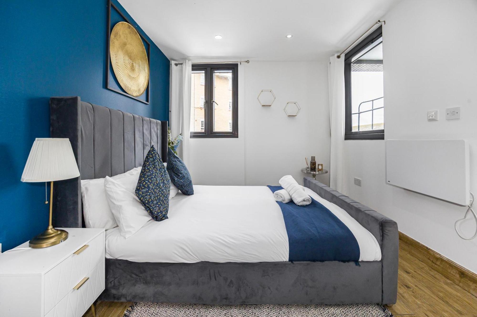 Marylebone City Apartments Londra Esterno foto