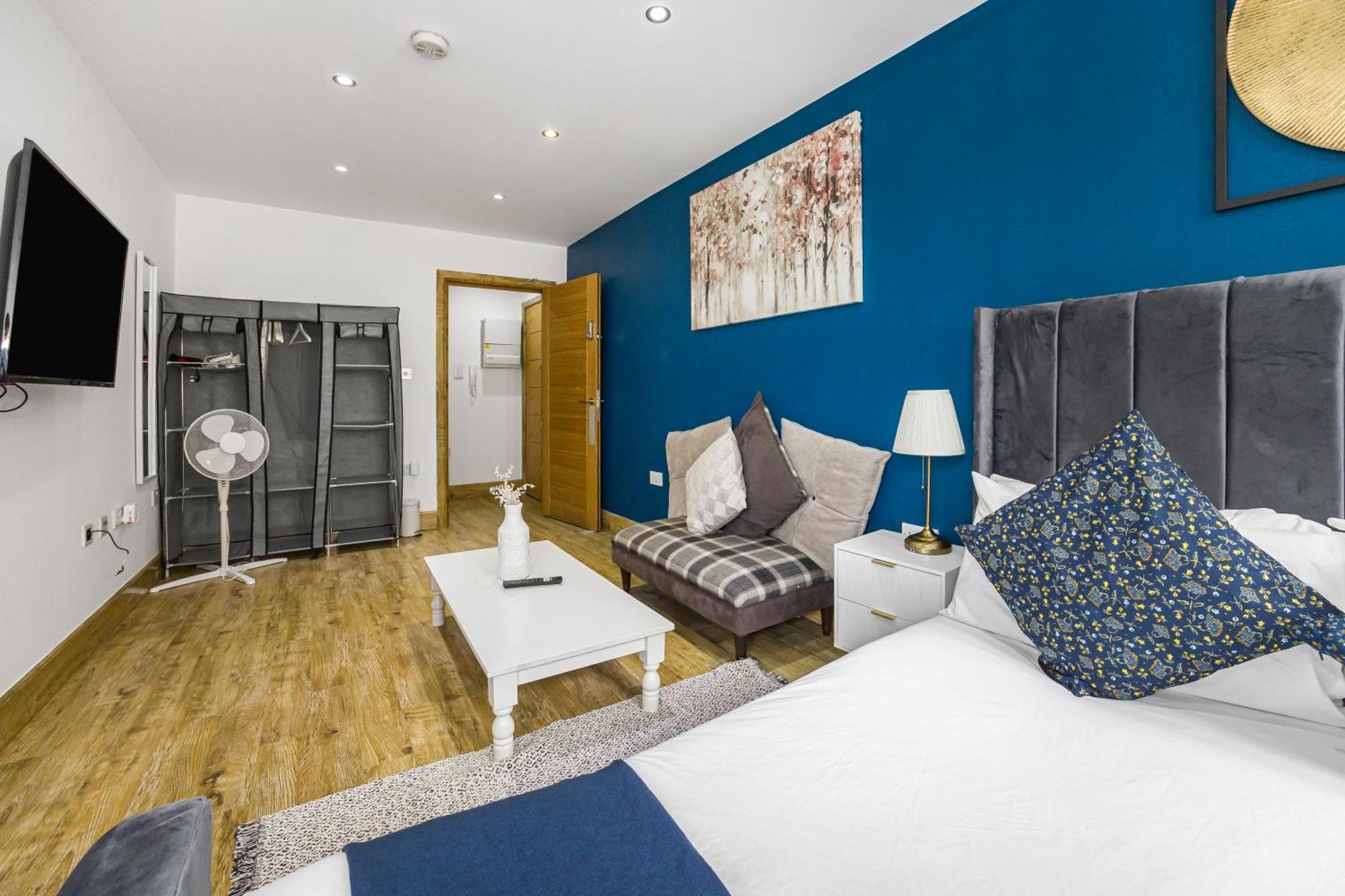 Marylebone City Apartments Londra Esterno foto