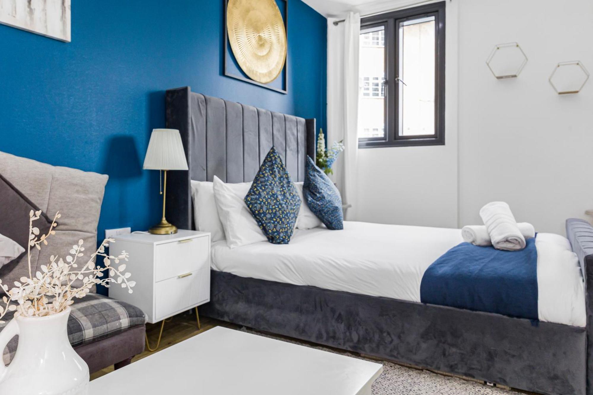 Marylebone City Apartments Londra Camera foto