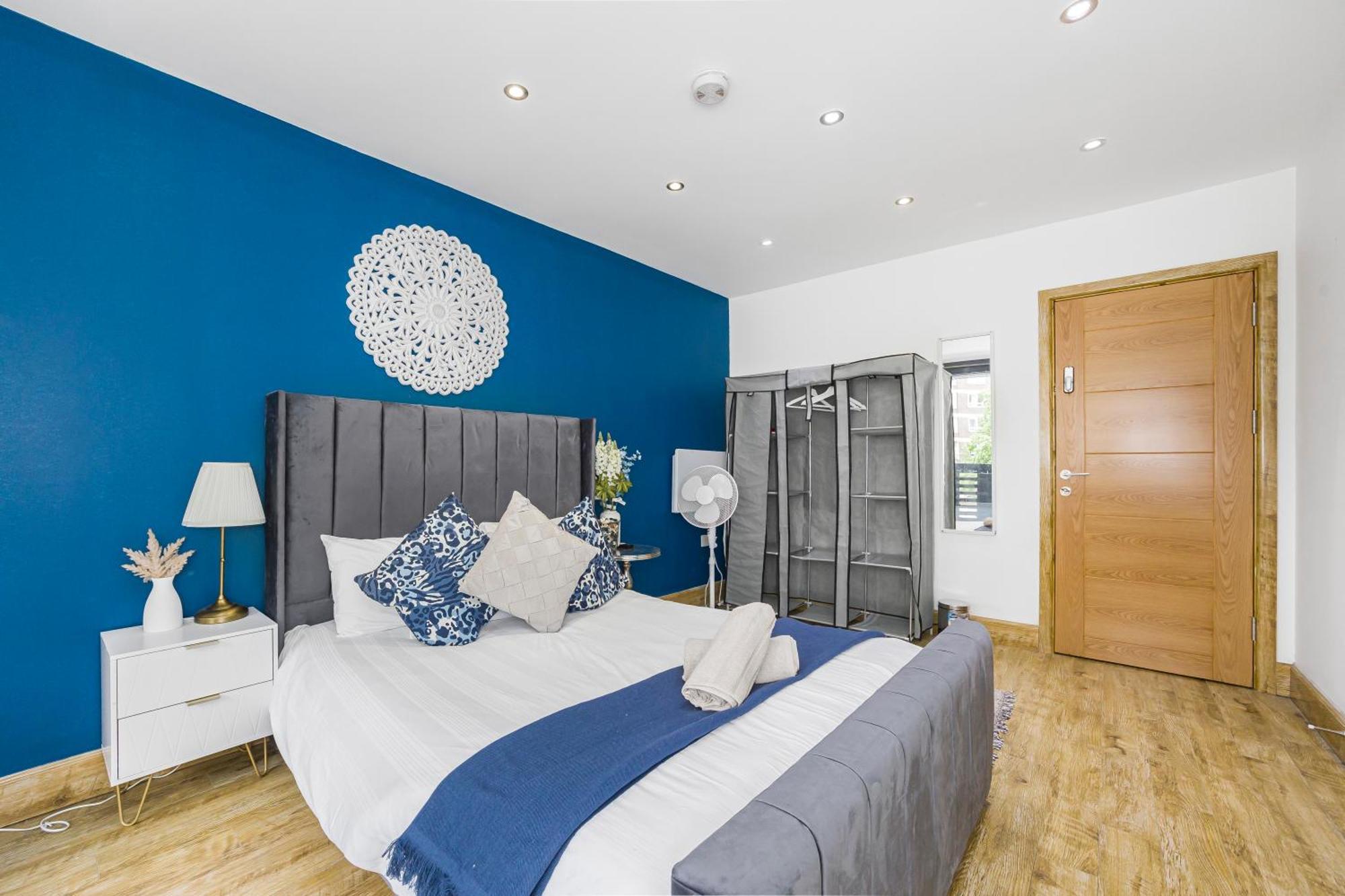 Marylebone City Apartments Londra Esterno foto